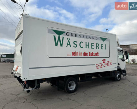 Даф ЛФ, объемом двигателя 4.5 л и пробегом 386 тыс. км за 24500 $, фото 7 на Automoto.ua