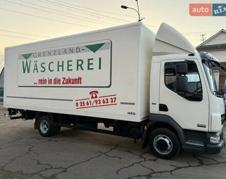 Даф ЛФ, объемом двигателя 4.5 л и пробегом 386 тыс. км за 24900 $, фото 11 на Automoto.ua