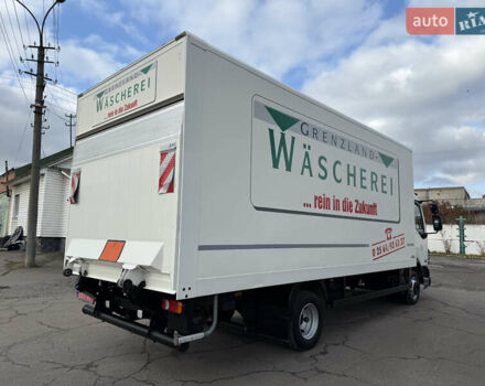 Даф ЛФ, объемом двигателя 4.5 л и пробегом 386 тыс. км за 24500 $, фото 8 на Automoto.ua