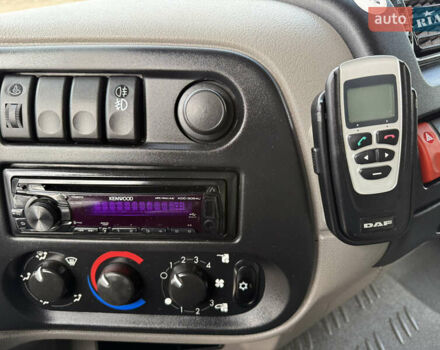 Даф ЛФ, объемом двигателя 4.5 л и пробегом 386 тыс. км за 24500 $, фото 19 на Automoto.ua
