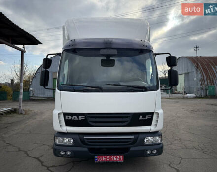 Даф ЛФ, объемом двигателя 4.5 л и пробегом 386 тыс. км за 24500 $, фото 16 на Automoto.ua