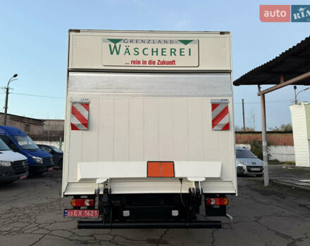 Даф ЛФ, объемом двигателя 4.5 л и пробегом 386 тыс. км за 24900 $, фото 15 на Automoto.ua