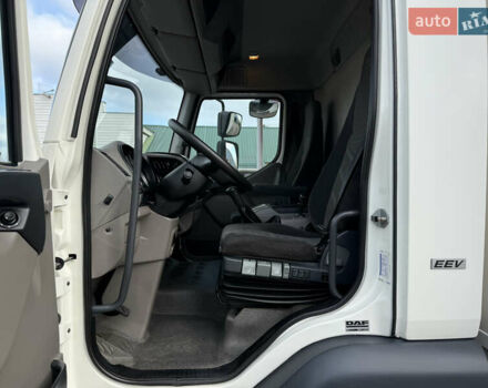 Даф ЛФ, объемом двигателя 4.5 л и пробегом 386 тыс. км за 24500 $, фото 32 на Automoto.ua