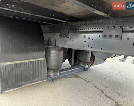 Даф ЛФ, объемом двигателя 4.5 л и пробегом 386 тыс. км за 24500 $, фото 35 на Automoto.ua