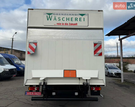 Даф ЛФ, объемом двигателя 4.5 л и пробегом 386 тыс. км за 24500 $, фото 9 на Automoto.ua