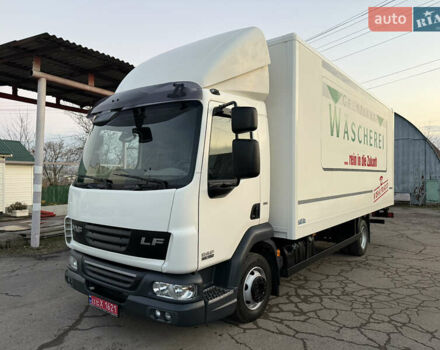 Даф ЛФ, объемом двигателя 4.5 л и пробегом 386 тыс. км за 24900 $, фото 2 на Automoto.ua