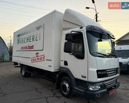 Даф ЛФ, объемом двигателя 4.5 л и пробегом 386 тыс. км за 24900 $, фото 9 на Automoto.ua
