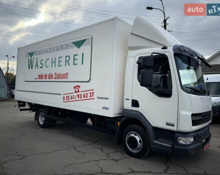 Даф ЛФ, объемом двигателя 4.5 л и пробегом 386 тыс. км за 24500 $, фото 3 на Automoto.ua