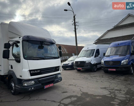 Даф ЛФ, объемом двигателя 4.5 л и пробегом 386 тыс. км за 24500 $, фото 2 на Automoto.ua