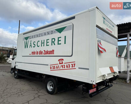 Даф ЛФ, объемом двигателя 4.5 л и пробегом 386 тыс. км за 24500 $, фото 11 на Automoto.ua