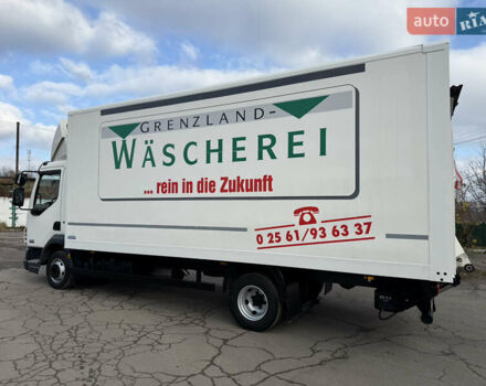 Даф ЛФ, объемом двигателя 4.5 л и пробегом 386 тыс. км за 24500 $, фото 12 на Automoto.ua