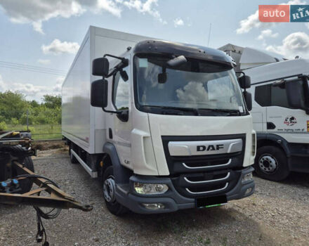 Даф ЛФ, объемом двигателя 0 л и пробегом 50 тыс. км за 75488 $, фото 5 на Automoto.ua
