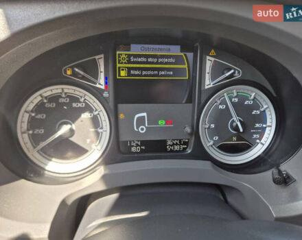 Даф ЛФ, объемом двигателя 0 л и пробегом 50 тыс. км за 75488 $, фото 15 на Automoto.ua