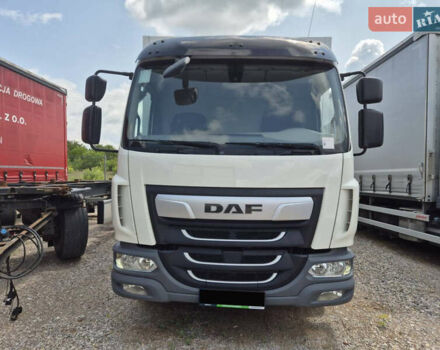 Даф ЛФ, объемом двигателя 0 л и пробегом 50 тыс. км за 75488 $, фото 4 на Automoto.ua