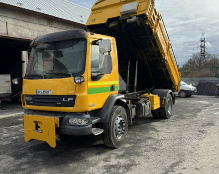 Даф LF, об'ємом двигуна 0 л та пробігом 141 тис. км за 32850 $, фото 13 на Automoto.ua