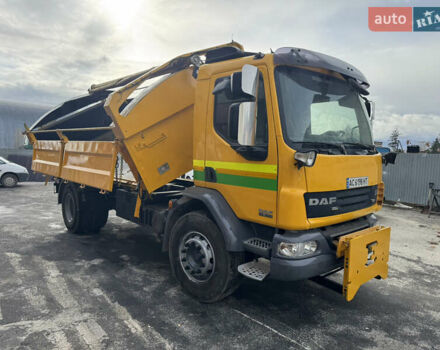 Даф LF, об'ємом двигуна 0 л та пробігом 141 тис. км за 32850 $, фото 8 на Automoto.ua