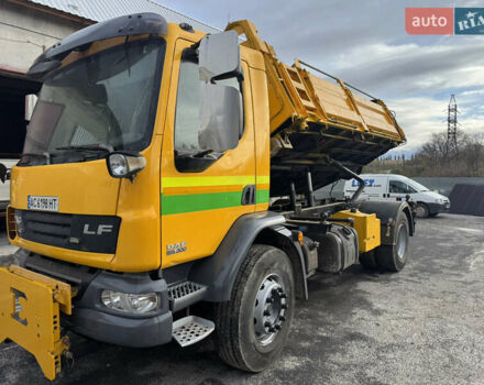 Даф LF, об'ємом двигуна 0 л та пробігом 141 тис. км за 32850 $, фото 4 на Automoto.ua