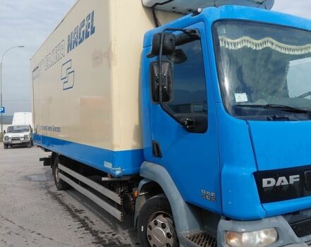 Даф LF, об'ємом двигуна 0 л та пробігом 6 тис. км за 16700 $, фото 37 на Automoto.ua