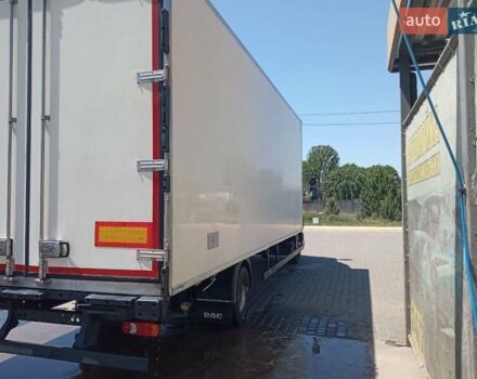 Даф LF, об'ємом двигуна 6.7 л та пробігом 649 тис. км за 25000 $, фото 6 на Automoto.ua