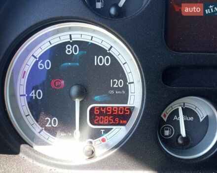 Даф LF, об'ємом двигуна 6.7 л та пробігом 649 тис. км за 25000 $, фото 10 на Automoto.ua