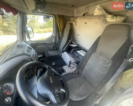 Даф ЛФ, объемом двигателя 6.7 л и пробегом 995 тыс. км за 22000 $, фото 8 на Automoto.ua
