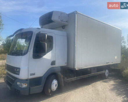 Даф ЛФ, объемом двигателя 6.7 л и пробегом 995 тыс. км за 22000 $, фото 1 на Automoto.ua