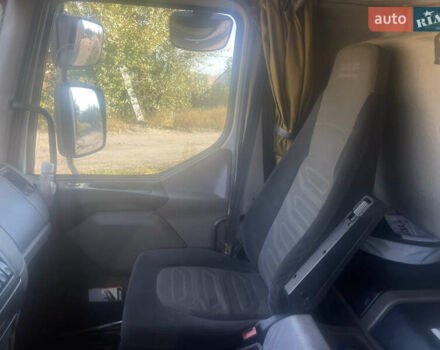 Даф ЛФ, объемом двигателя 6.7 л и пробегом 995 тыс. км за 22000 $, фото 7 на Automoto.ua