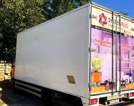 Даф LF, об'ємом двигуна 4 л та пробігом 935 тис. км за 16000 $, фото 1 на Automoto.ua