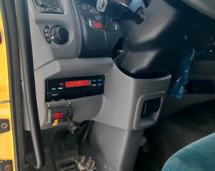 Даф ЛФ, объемом двигателя 5.9 л и пробегом 385 тыс. км за 23000 $, фото 24 на Automoto.ua