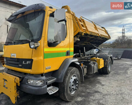 Даф LF, об'ємом двигуна 6.7 л та пробігом 141 тис. км за 32800 $, фото 9 на Automoto.ua