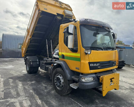 Даф LF, об'ємом двигуна 6.7 л та пробігом 141 тис. км за 32800 $, фото 13 на Automoto.ua