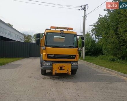 Даф LF, об'ємом двигуна 6 л та пробігом 159 тис. км за 38500 $, фото 22 на Automoto.ua