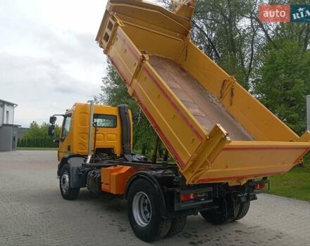 Даф LF, об'ємом двигуна 6 л та пробігом 159 тис. км за 38500 $, фото 15 на Automoto.ua