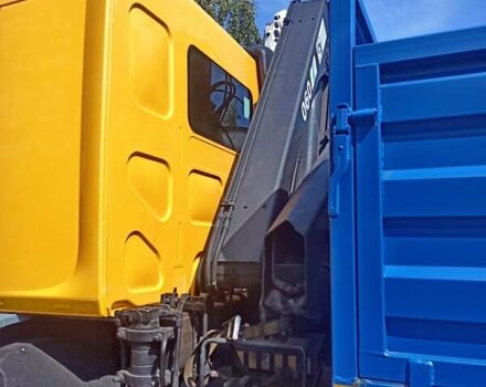 Даф LF, об'ємом двигуна 6.7 л та пробігом 92 тис. км за 43950 $, фото 9 на Automoto.ua