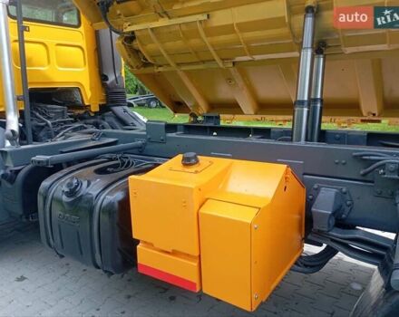 Даф LF, об'ємом двигуна 6 л та пробігом 159 тис. км за 38500 $, фото 10 на Automoto.ua