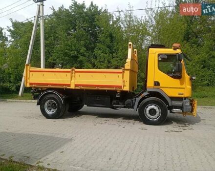 Даф LF, об'ємом двигуна 6 л та пробігом 159 тис. км за 38500 $, фото 21 на Automoto.ua