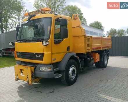Даф LF, об'ємом двигуна 6 л та пробігом 159 тис. км за 38500 $, фото 1 на Automoto.ua