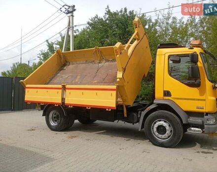 Даф LF, об'ємом двигуна 6 л та пробігом 159 тис. км за 38500 $, фото 13 на Automoto.ua