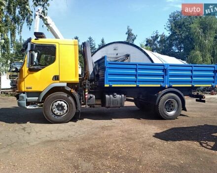 Даф LF, об'ємом двигуна 6.7 л та пробігом 92 тис. км за 43950 $, фото 1 на Automoto.ua