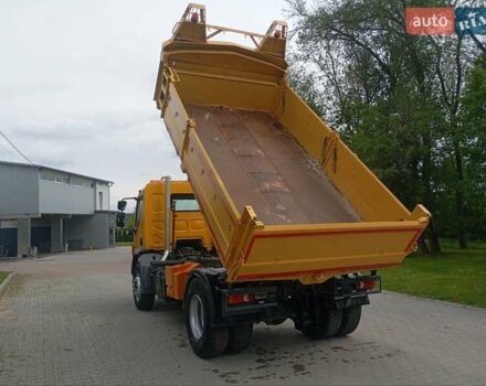 Даф LF, об'ємом двигуна 6 л та пробігом 159 тис. км за 38500 $, фото 16 на Automoto.ua
