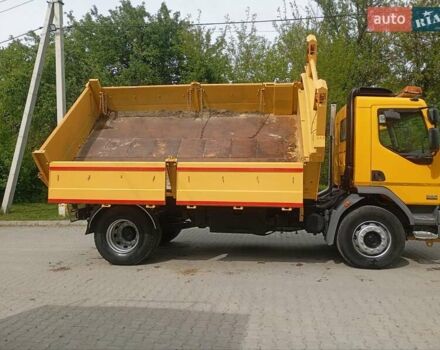 Даф LF, об'ємом двигуна 6 л та пробігом 159 тис. км за 38500 $, фото 12 на Automoto.ua