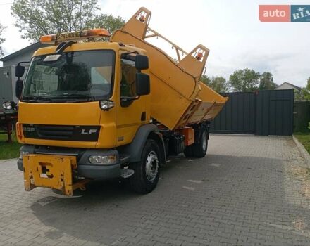 Даф LF, об'ємом двигуна 6 л та пробігом 159 тис. км за 38500 $, фото 3 на Automoto.ua