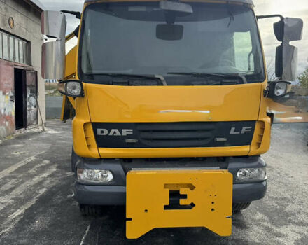 Даф LF, об'ємом двигуна 6.7 л та пробігом 141 тис. км за 32800 $, фото 4 на Automoto.ua