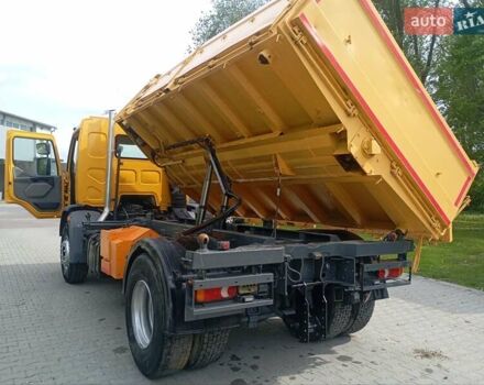 Даф LF, об'ємом двигуна 6 л та пробігом 159 тис. км за 38500 $, фото 11 на Automoto.ua