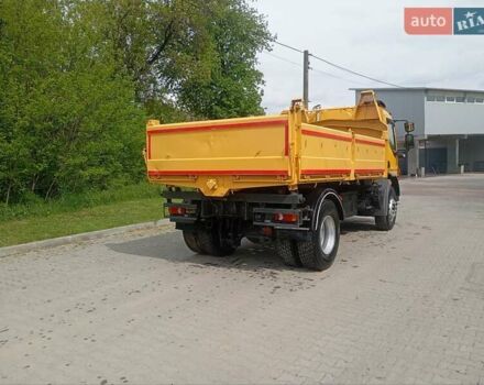 Даф LF, об'ємом двигуна 6 л та пробігом 159 тис. км за 38500 $, фото 20 на Automoto.ua