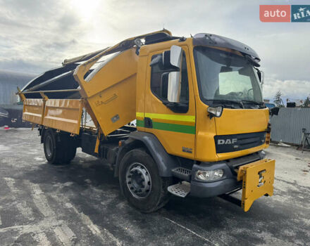 Даф LF, об'ємом двигуна 6.7 л та пробігом 141 тис. км за 32800 $, фото 2 на Automoto.ua