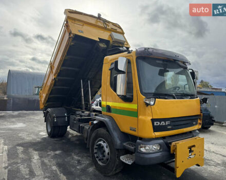 Даф LF, об'ємом двигуна 6.7 л та пробігом 141 тис. км за 32800 $, фото 18 на Automoto.ua