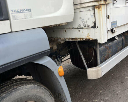 Даф ЛФ, объемом двигателя 0 л и пробегом 687 тыс. км за 14000 $, фото 1 на Automoto.ua