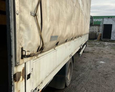 Даф ЛФ, объемом двигателя 0 л и пробегом 687 тыс. км за 14000 $, фото 4 на Automoto.ua