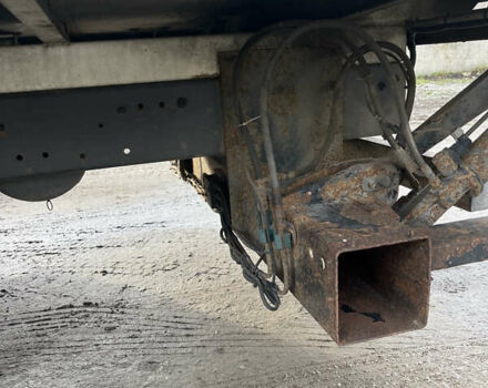 Даф ЛФ, объемом двигателя 0 л и пробегом 687 тыс. км за 14000 $, фото 6 на Automoto.ua